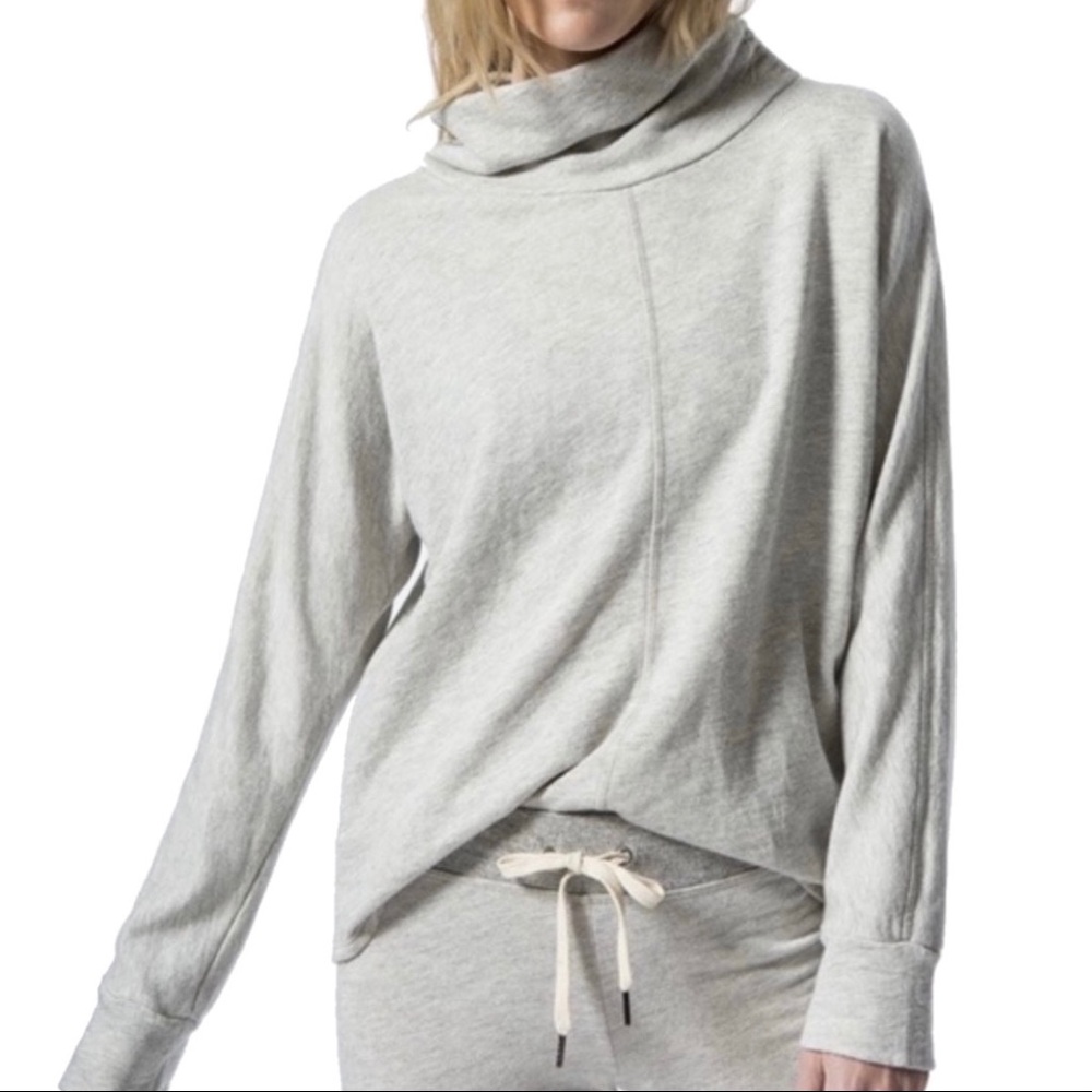 n:Philanthropy Zip Sweater XS